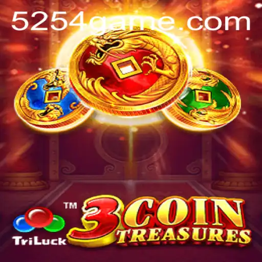 Descubra o Fascinante Mundo de 3CoinTreasures: A Nova Aposta no Universo de Jogos