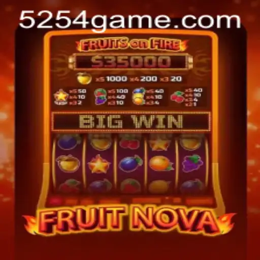 Conheça FruitNova: O Jogo que Está Conquistando os Gamers