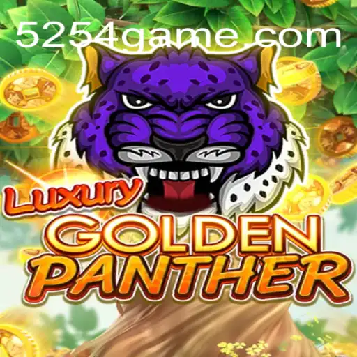 Explorando LUXURYGOLDENPANTHER: O Jogo Empolgante de 5254.COM
