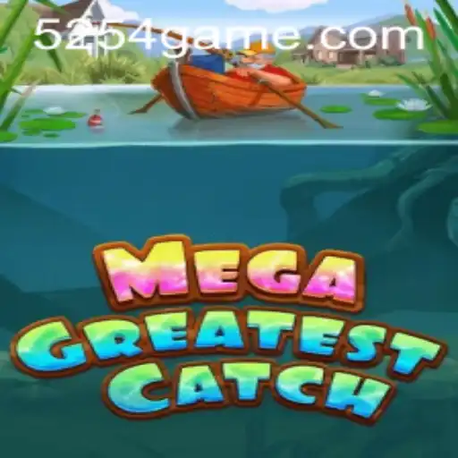 MegaGreatestCatch: Descubra o Jogo Que Está Capturando a Atenção Global