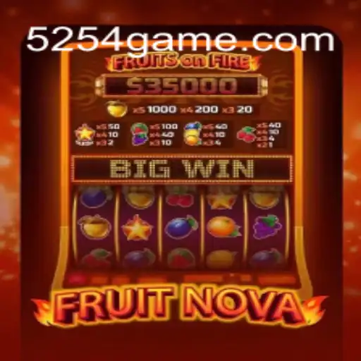 Conheça FruitNova: O Jogo que Está Conquistando os Gamers