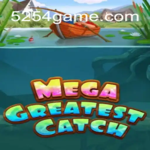 MegaGreatestCatch: Descubra o Jogo Que Está Capturando a Atenção Global