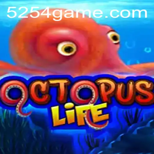 OctopusLife: O Fascinante Universo Subaquático Integrado com 5254.COM